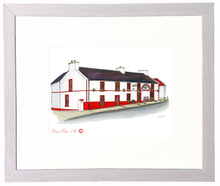 Cargar imagen en el visor de la galería, Irish Print - The Olde Glen Bar, Carrigart, Co. Donegal, Ireland