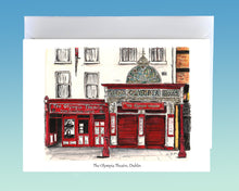 Load image into Gallery viewer, Irish Pub Greeting Card - Dublin Pubs O-Z