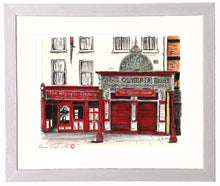 Load image into Gallery viewer, Irish Pub Print - The Olympia Theatre, Dublin, Ireland