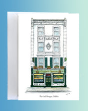 Load image into Gallery viewer, Irish Pub Greeting Card - Dublin Pubs O-Z