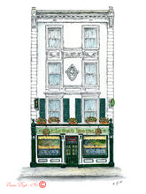 Load image into Gallery viewer, Irish Print - The Ould Brogue, Dublin, Ireland