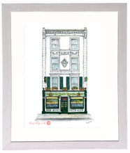 Load image into Gallery viewer, Irish Print - The Ould Brogue, Dublin, Ireland