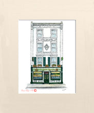 Load image into Gallery viewer, Irish Print - The Ould Brogue, Dublin, Ireland