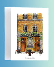 Load image into Gallery viewer, Irish Pub Greeting Card - Dublin Pubs O-Z