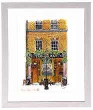 Load image into Gallery viewer, Irish Pub Print - The Palace Bar, Dublin, Ireland