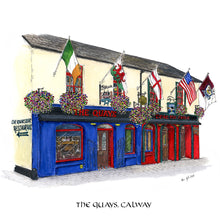 Load image into Gallery viewer, Irish Pub Coasters - Box Of Four