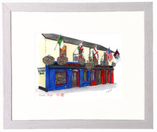 Load image into Gallery viewer, Irish Pub Print - The Quays Bar , Galway, Ireland