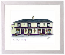 Load image into Gallery viewer, Irish Pub Print - The Ramble Inn, Co. Wexford, Ireland