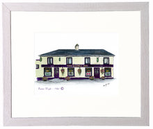 Load image into Gallery viewer, Irish Pub Print - The Ramble Inn, Co. Wexford, Ireland