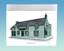 Load image into Gallery viewer, Irish Pub Greeting Card - Cork Pubs