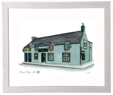 Load image into Gallery viewer, Irish Pub Print - The Rock Bar, The Lough, Co. Cork , Ireland