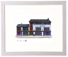 Load image into Gallery viewer, Irish Pub Print - The Rum House, Dundalk, Co. Louth , Ireland