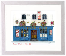 Load image into Gallery viewer, Irish Pub Print - The Sky & The Ground, Wexford, Ireland