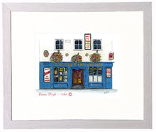 Load image into Gallery viewer, Irish Pub Print - The Sky & The Ground, Wexford, Ireland