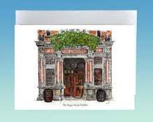 Load image into Gallery viewer, Irish Pub Greeting Card - Dublin Pubs O-Z