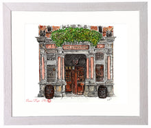Load image into Gallery viewer, Irish Pub Print - The Stag's Head, Dublin, Ireland