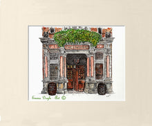 Load image into Gallery viewer, Irish Pub Print - The Stag's Head, Dublin, Ireland