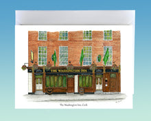 Load image into Gallery viewer, Irish Pub Greeting Card - Cork Pubs