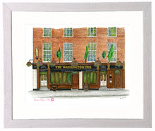 Load image into Gallery viewer, Irish Pub Print - The Washington Inn, Cork, Ireland