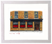Load image into Gallery viewer, Irish Pub Print - The Workman's Club, Dublin, Ireland