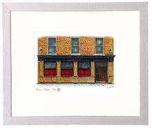 Load image into Gallery viewer, Irish Pub Print - The Workman's Club, Dublin, Ireland