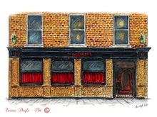 Load image into Gallery viewer, Irish Pub Coaster - Single Coaster - Dublin Pubs