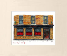 Load image into Gallery viewer, Irish Pub Print - The Workman's Club, Dublin, Ireland