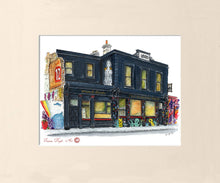 Load image into Gallery viewer, Irish Pub Print - The Bernard Shaw, Richmond Street, Dublin, Ireland