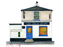 Load image into Gallery viewer, Irish Pub Coaster - Single Coaster - Dublin Pubs