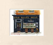Load image into Gallery viewer, Irish Print - The Boar's Head, Dublin, Ireland