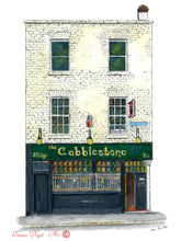 Load image into Gallery viewer, Irish Print - The Cobblestone Pub, Dublin, Ireland