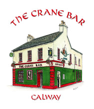 Load image into Gallery viewer, Irish Pub Mug - Pubs Of Galway Mug