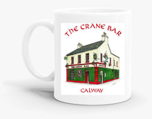 Load image into Gallery viewer, Irish Pub Mug - Pubs Of Galway Mug