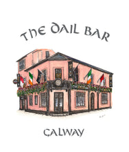 Load image into Gallery viewer, Irish Pub Mug - Pubs Of Galway Mug