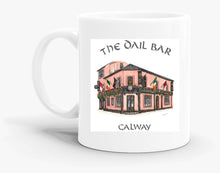 Load image into Gallery viewer, Irish Pub Mug - Pubs Of Galway Mug