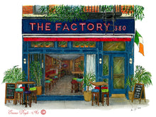 Load image into Gallery viewer, USA Bar - The Factory 380, Manhattan NYC, USA