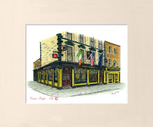 Load image into Gallery viewer, Irish Pub Print - The Hairy Lemon, Dublin, Ireland
