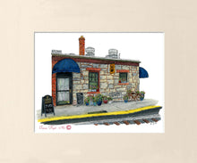 Load image into Gallery viewer, Irish Bar Print - The James Pub & Provisions, Needham, MA, USA