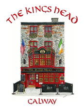 Load image into Gallery viewer, Irish Pub Mug - Pubs Of Galway Mug