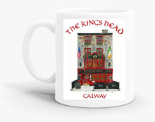 Load image into Gallery viewer, Irish Pub Mug - Pubs Of Galway Mug