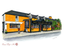 Load image into Gallery viewer, Irish Print - The Mills Inn, Ballyvourney, Co. Cork, Ireland