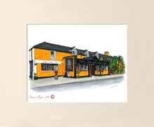 Load image into Gallery viewer, Irish Print - The Mills Inn, Ballyvourney, Co. Cork, Ireland