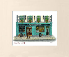 Load image into Gallery viewer, Irish Pub Print - The Norseman, Dublin, Ireland