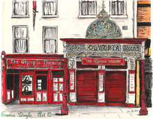 Load image into Gallery viewer, Irish Pub Coaster - Single Coaster - Dublin Pubs