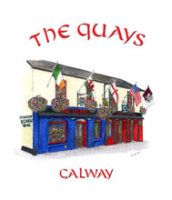Load image into Gallery viewer, Irish Pub Mug - Pubs Of Galway Mug