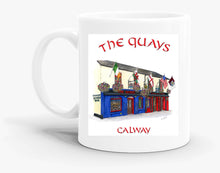 Load image into Gallery viewer, Irish Pub Mug - Pubs Of Galway Mug
