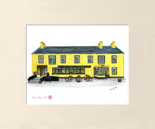 Load image into Gallery viewer, Irish Pub Print - Cooney's - The Quilty Tavern, Quilty, Co. Clare, Ireland