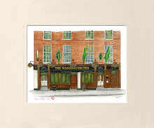 Load image into Gallery viewer, Irish Pub Print - The Washington Inn, Cork, Ireland