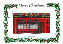 Load image into Gallery viewer, Christmas Cards - Pubs Of Ireland 1 - Pack of 8 cards