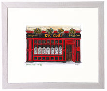 Load image into Gallery viewer, Irish Pub Print - Tig Coili, Galway, Ireland